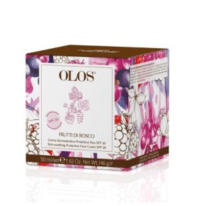 Crema Protettiva Dermolenitiva Viso SPF20