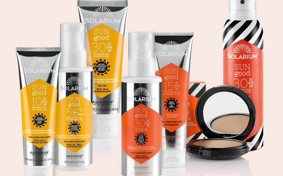 Bella come il sole… crema solare di qualità e semplici regole!
