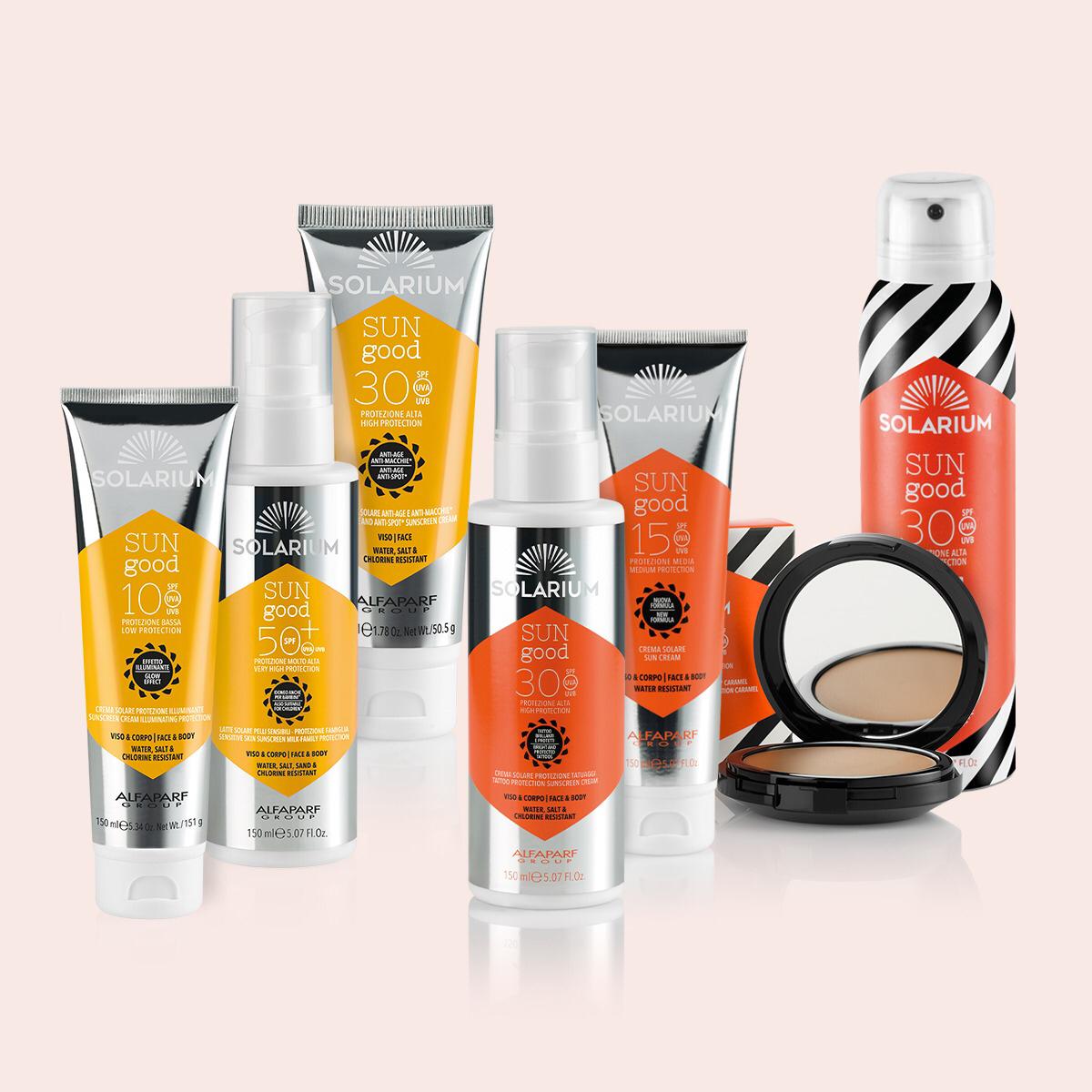 Crema Solare Crema Solare
