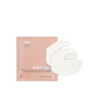 DIBI_FillerCode_Patch_Rivitalizzante_Riempimento_Occhi_Labbra