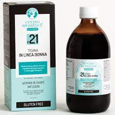 messegue-tisane linea donna 21