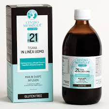 messegue-tisane linea uomo 21